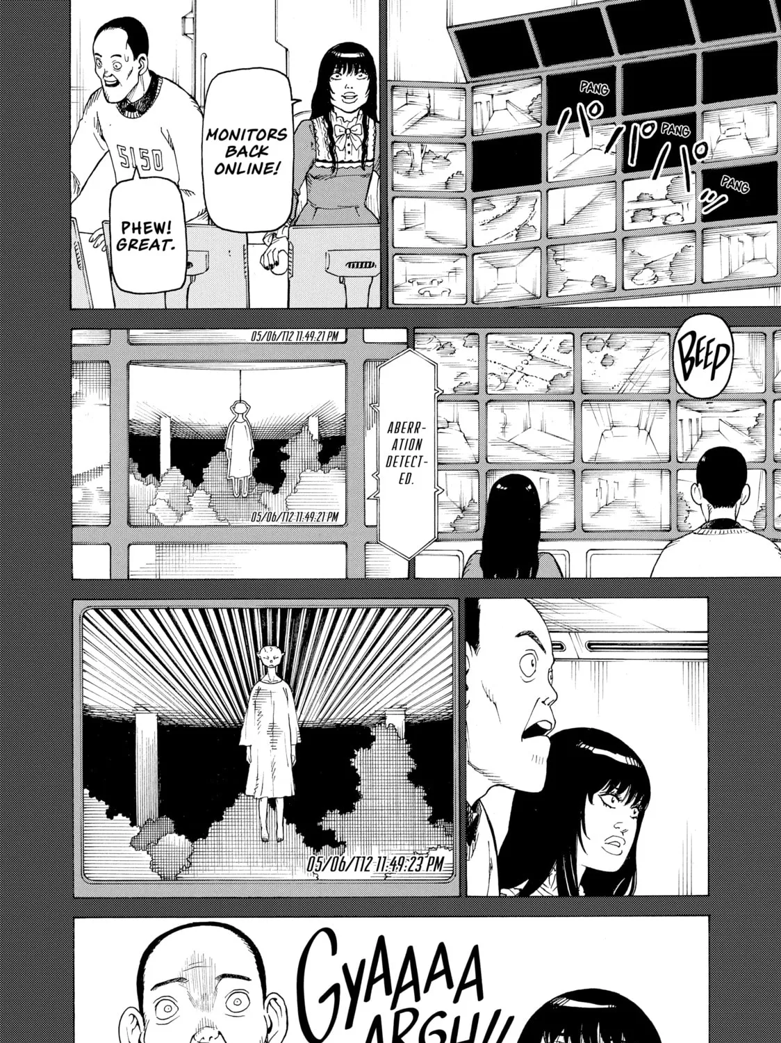 Heavenly Delusion Chapter 23 page 51 - 