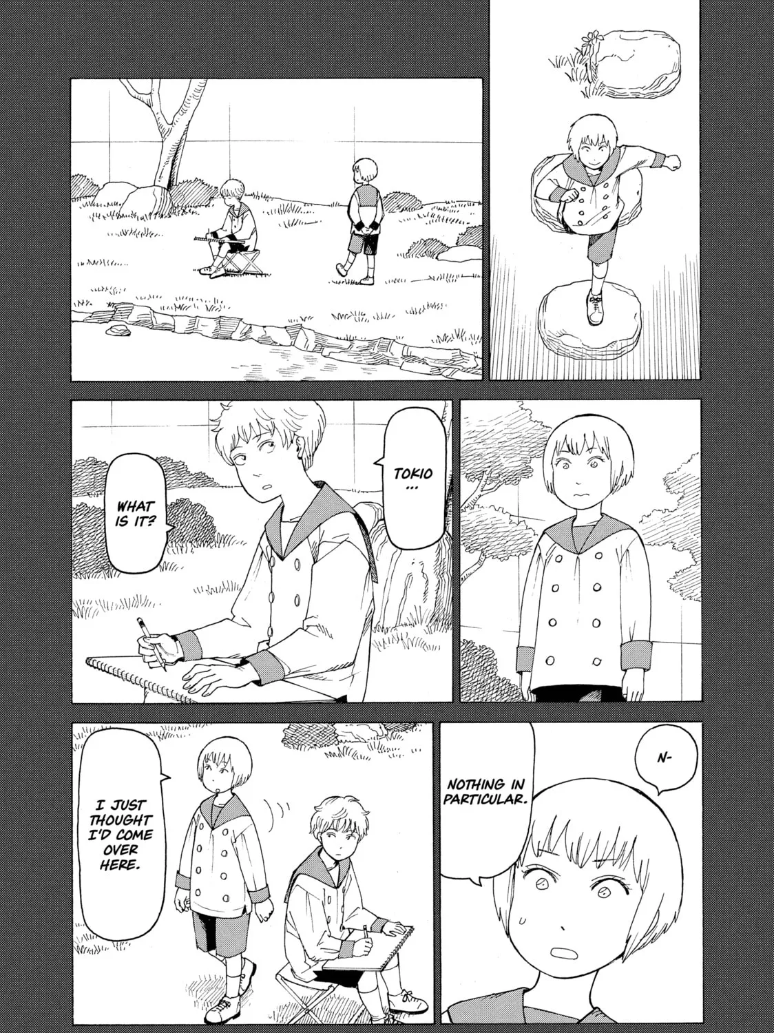 Heavenly Delusion Chapter 23 page 55 - 