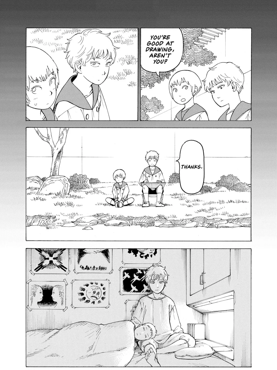 Heavenly Delusion Chapter 23 page 57 - 