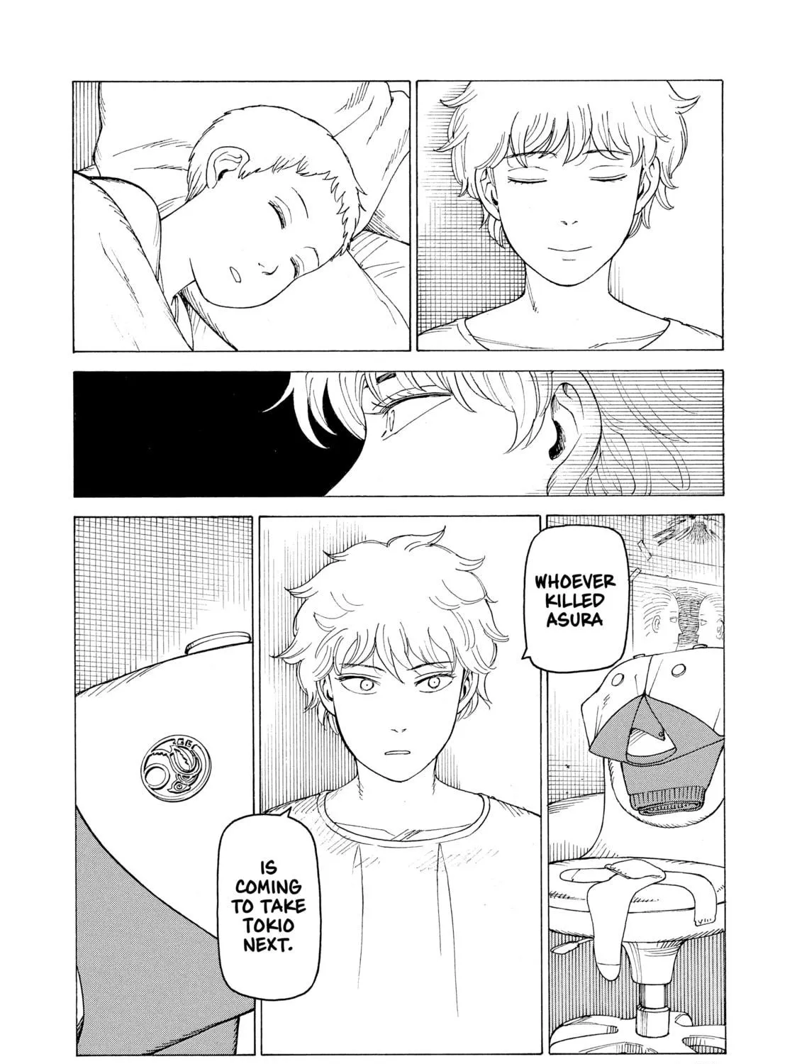 Heavenly Delusion Chapter 23 page 59 - 