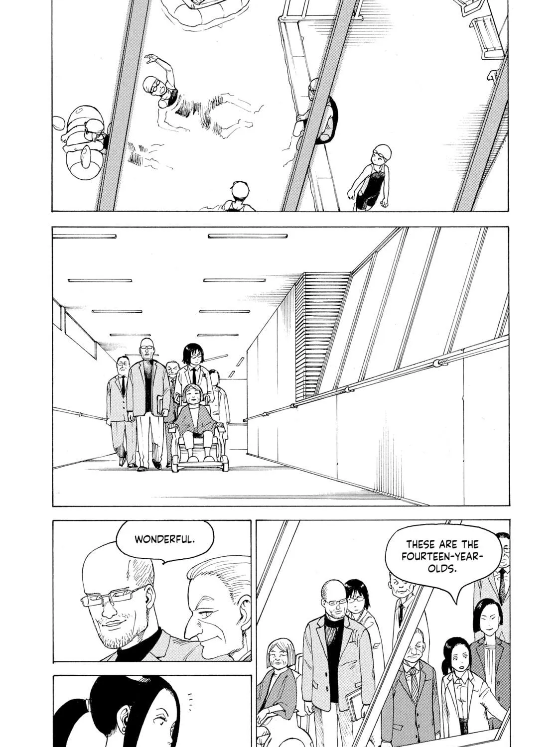 Heavenly Delusion Chapter 24 page 19 - 