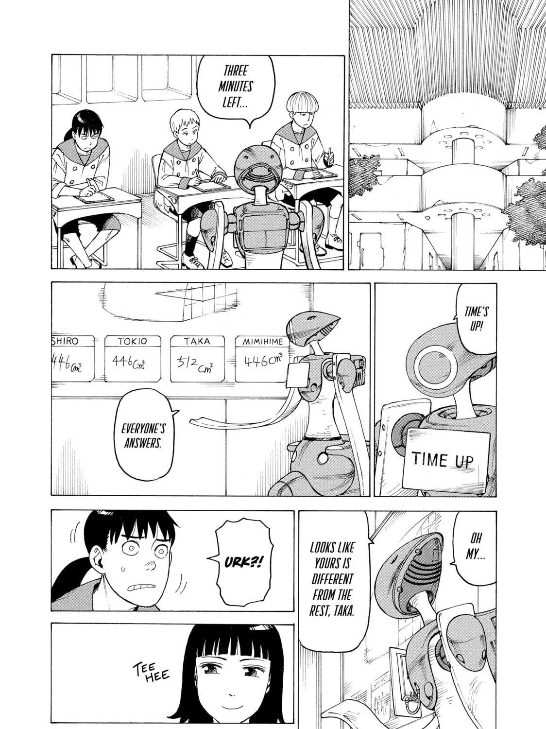 Heavenly Delusion Chapter 24 page 3 - 