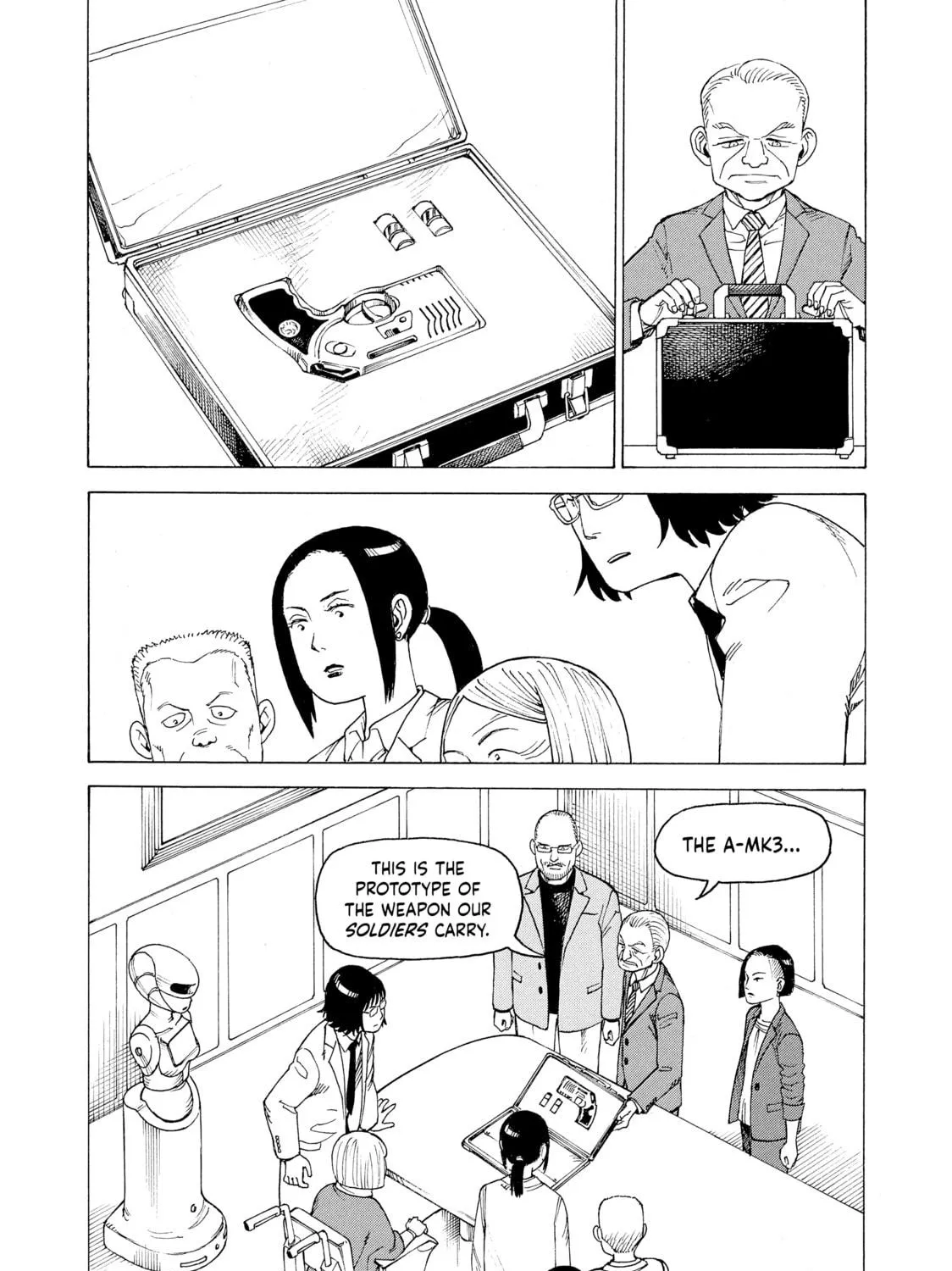 Heavenly Delusion Chapter 24 page 23 - 