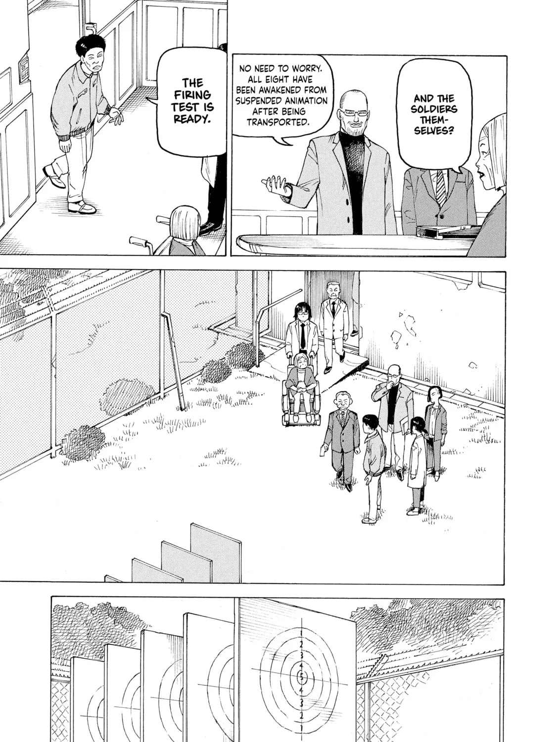 Heavenly Delusion Chapter 24 page 25 - 