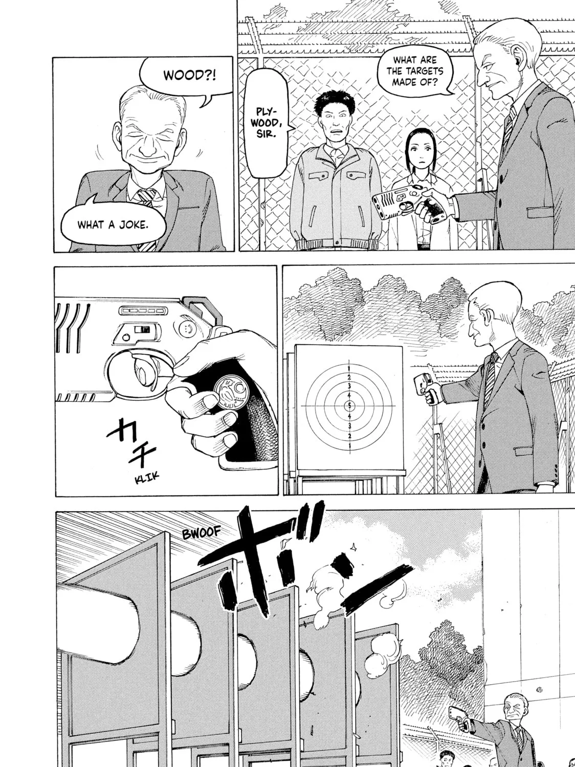 Heavenly Delusion Chapter 24 page 27 - 