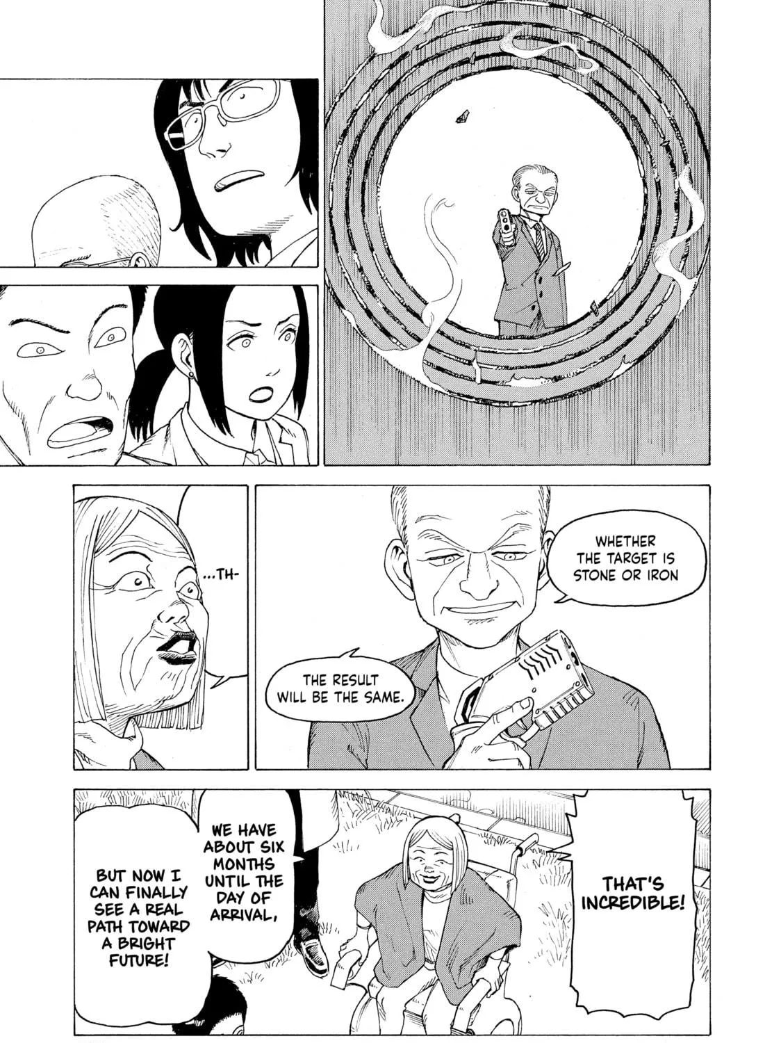 Heavenly Delusion Chapter 24 page 29 - 