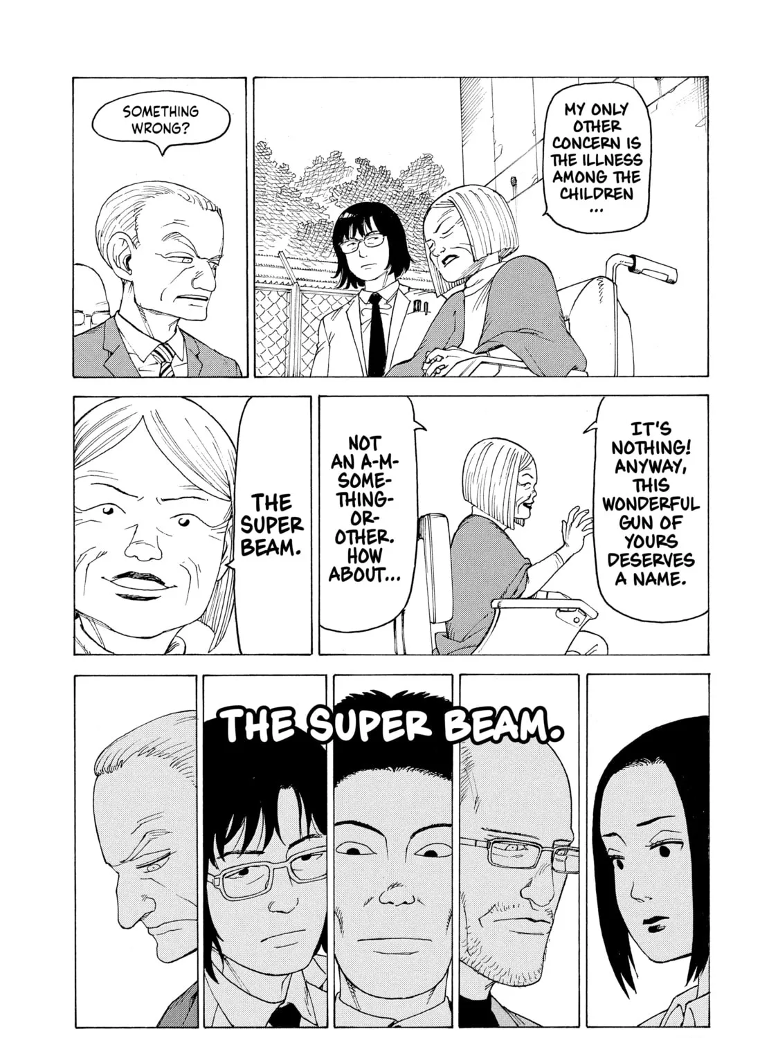 Heavenly Delusion Chapter 24 page 31 - 