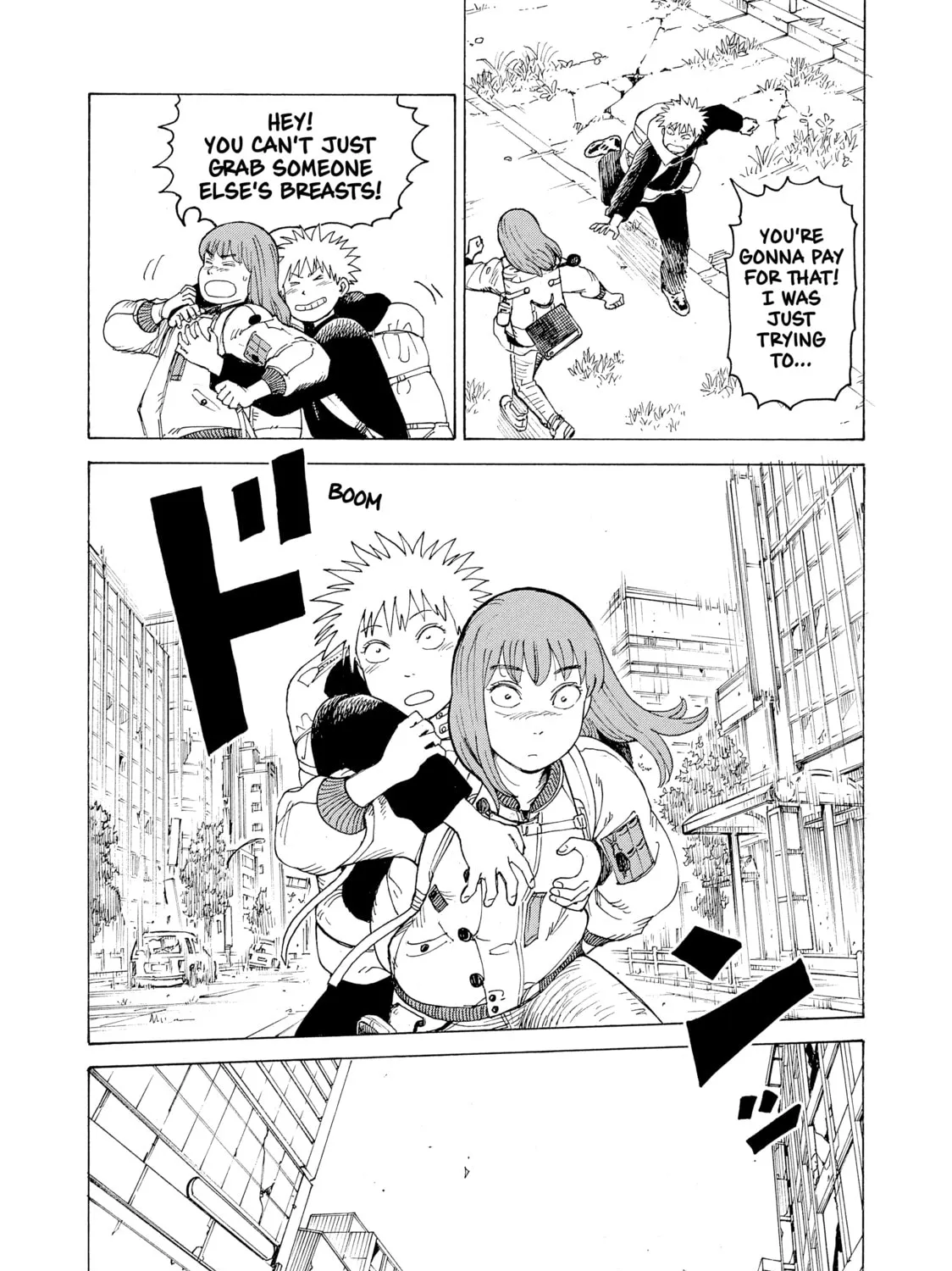 Heavenly Delusion Chapter 24 page 37 - 