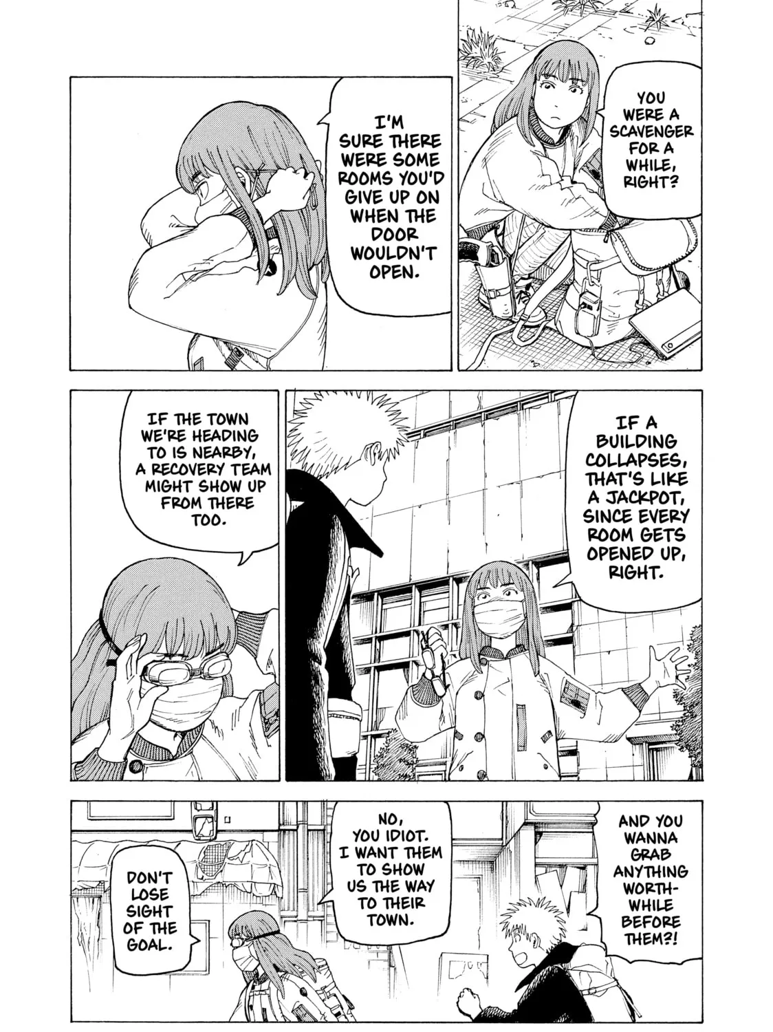 Heavenly Delusion Chapter 24 page 43 - 