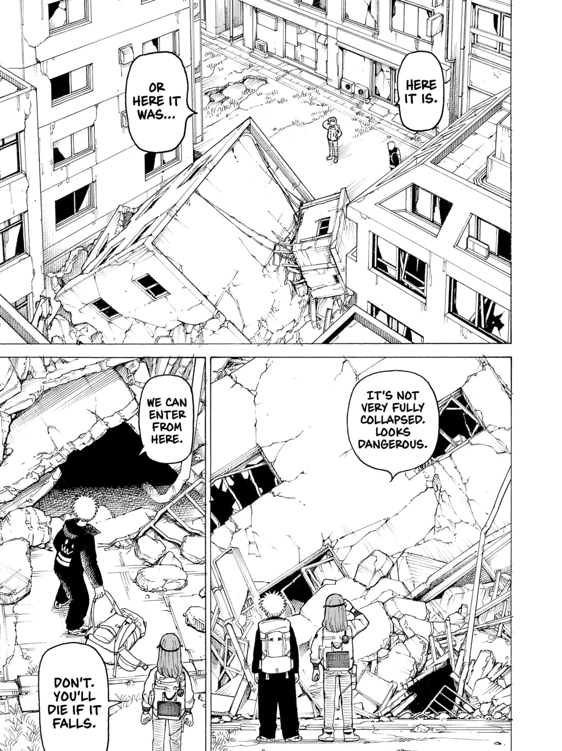 Heavenly Delusion Chapter 24 page 45 - 