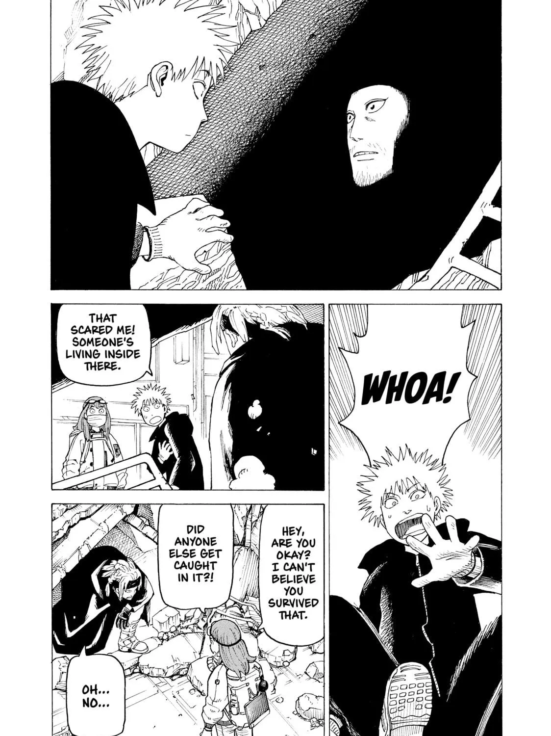 Heavenly Delusion Chapter 24 page 47 - 