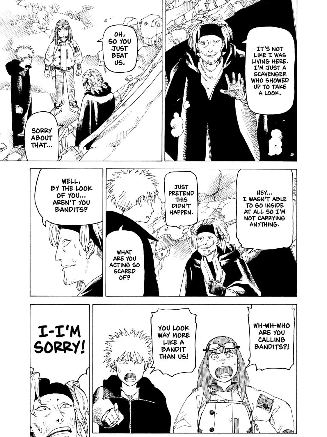 Heavenly Delusion Chapter 24 page 49 - 