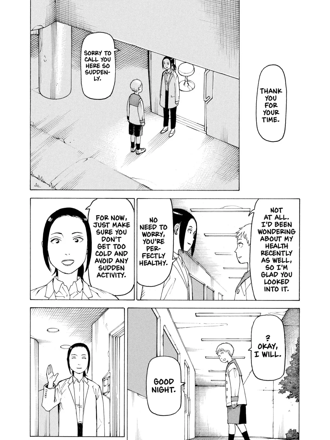 Heavenly Delusion Chapter 24 page 51 - 
