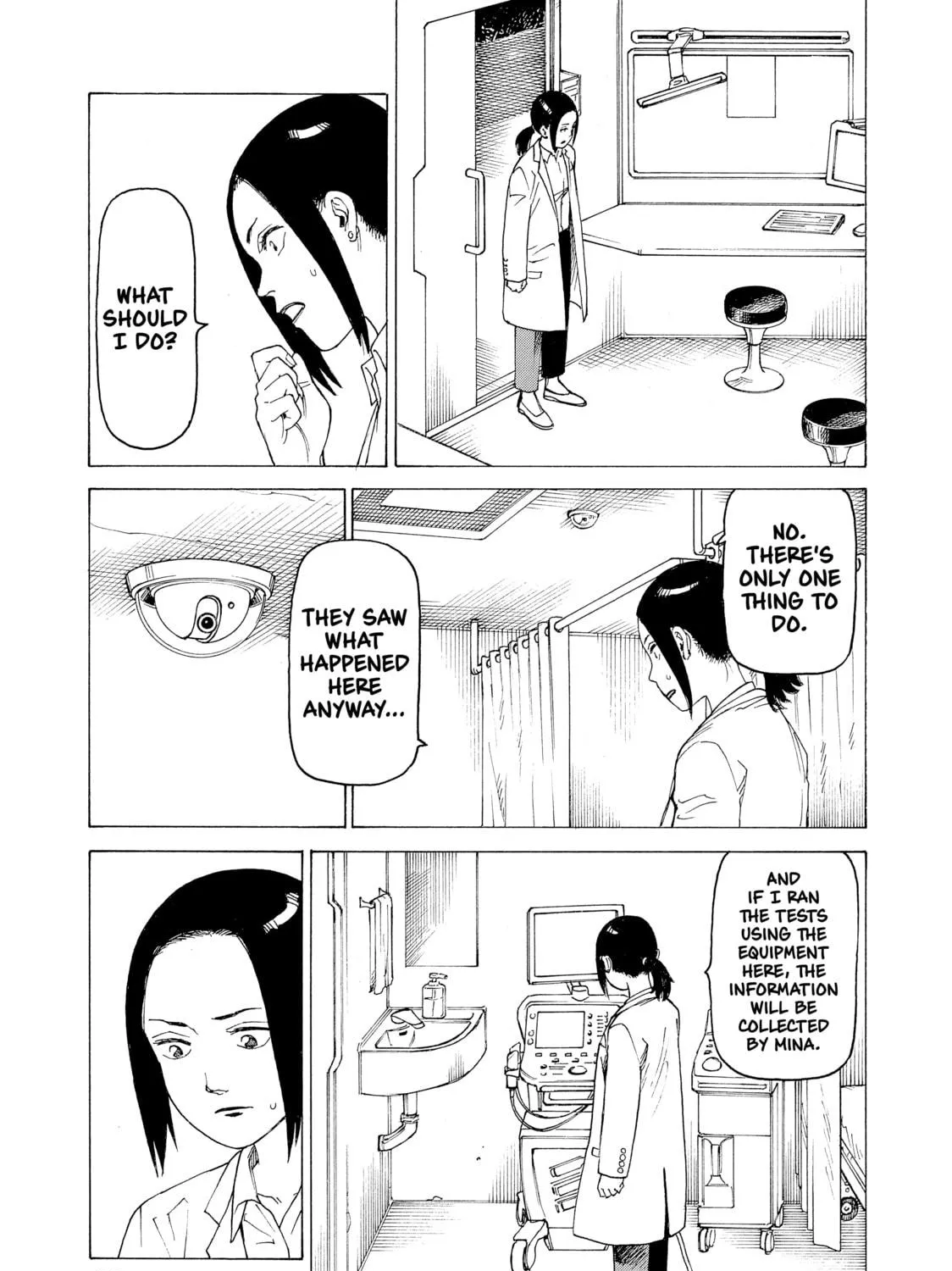 Heavenly Delusion Chapter 24 page 53 - 