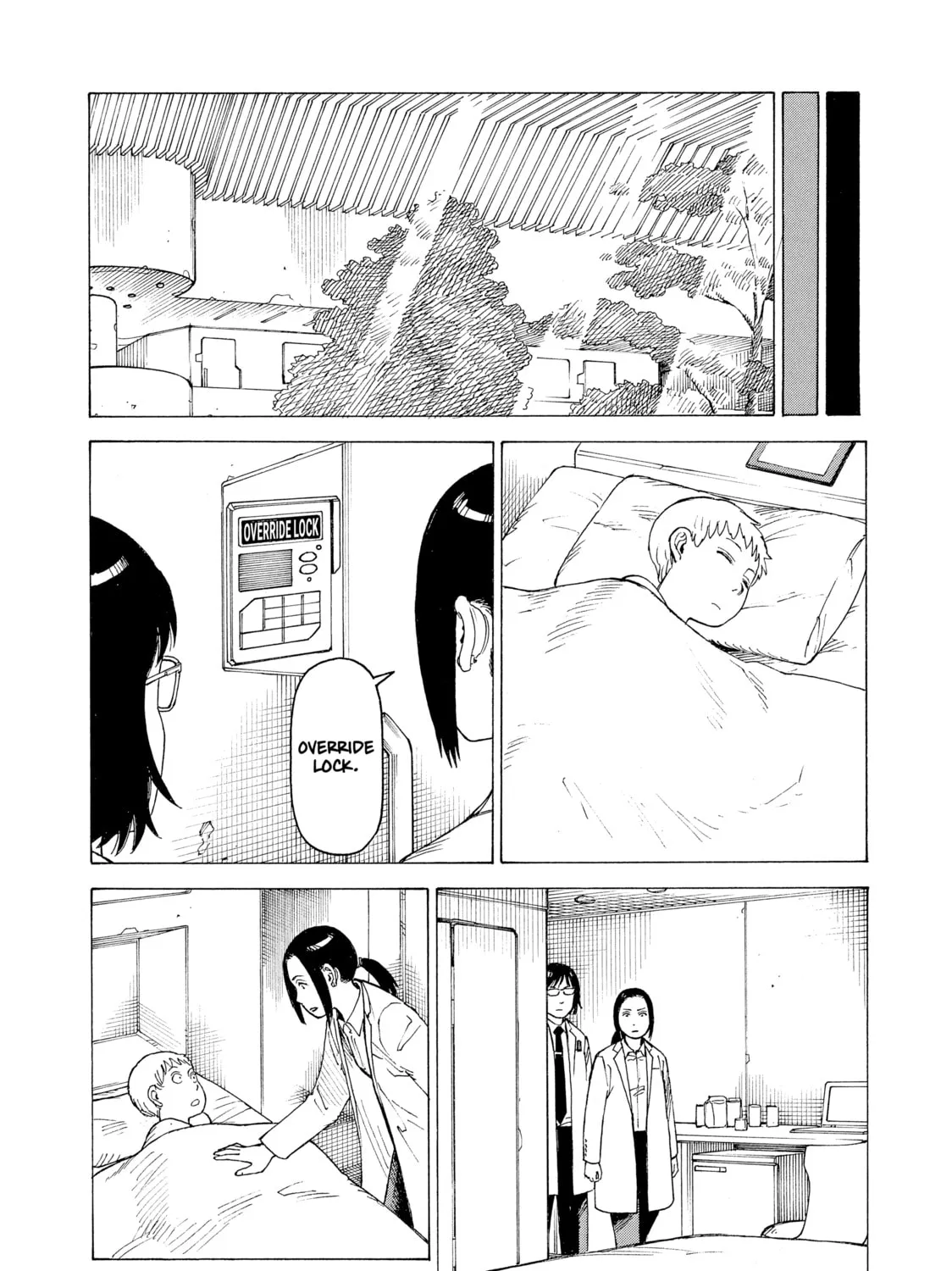 Heavenly Delusion Chapter 24 page 55 - 