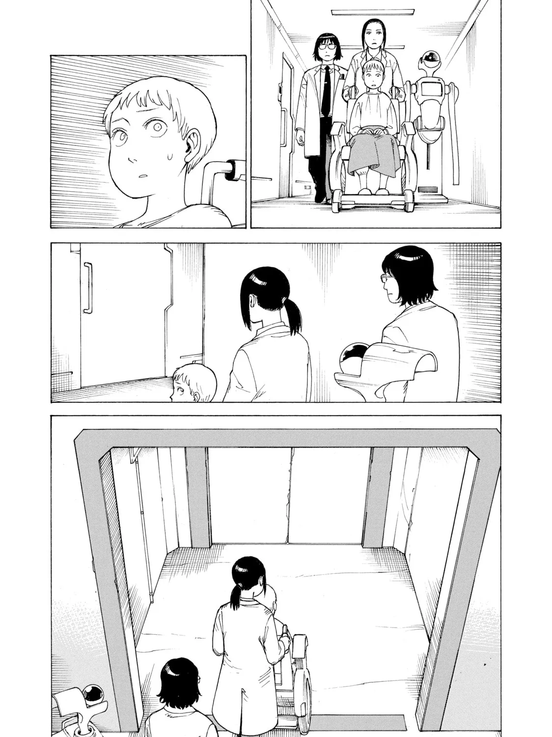 Heavenly Delusion Chapter 24 page 57 - 