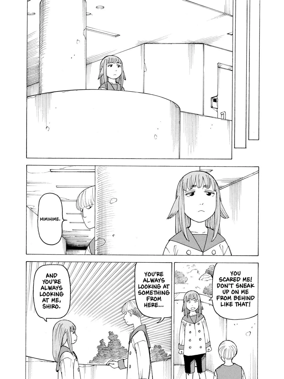 Heavenly Delusion Chapter 24 page 59 - 