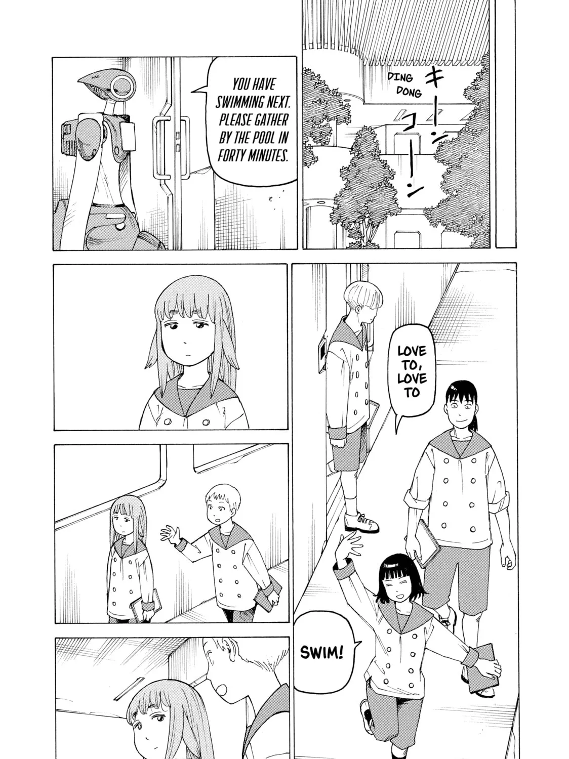 Heavenly Delusion Chapter 24 page 7 - 