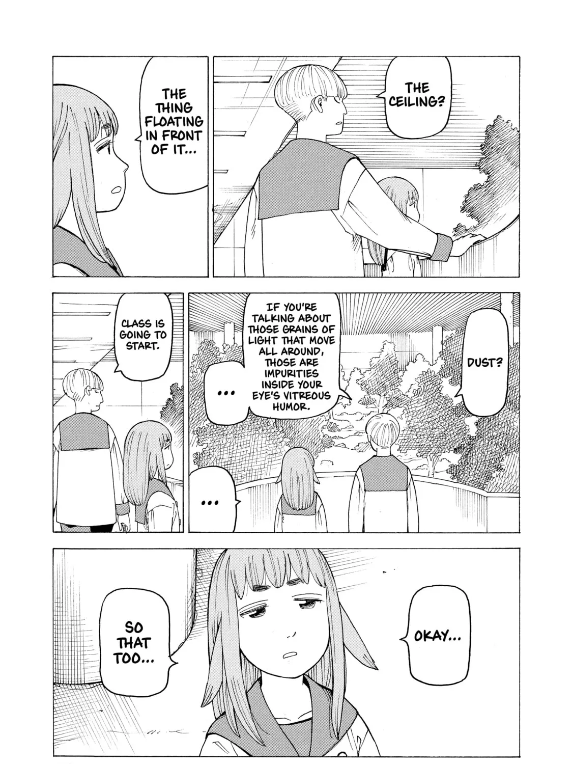 Heavenly Delusion Chapter 24 page 61 - 