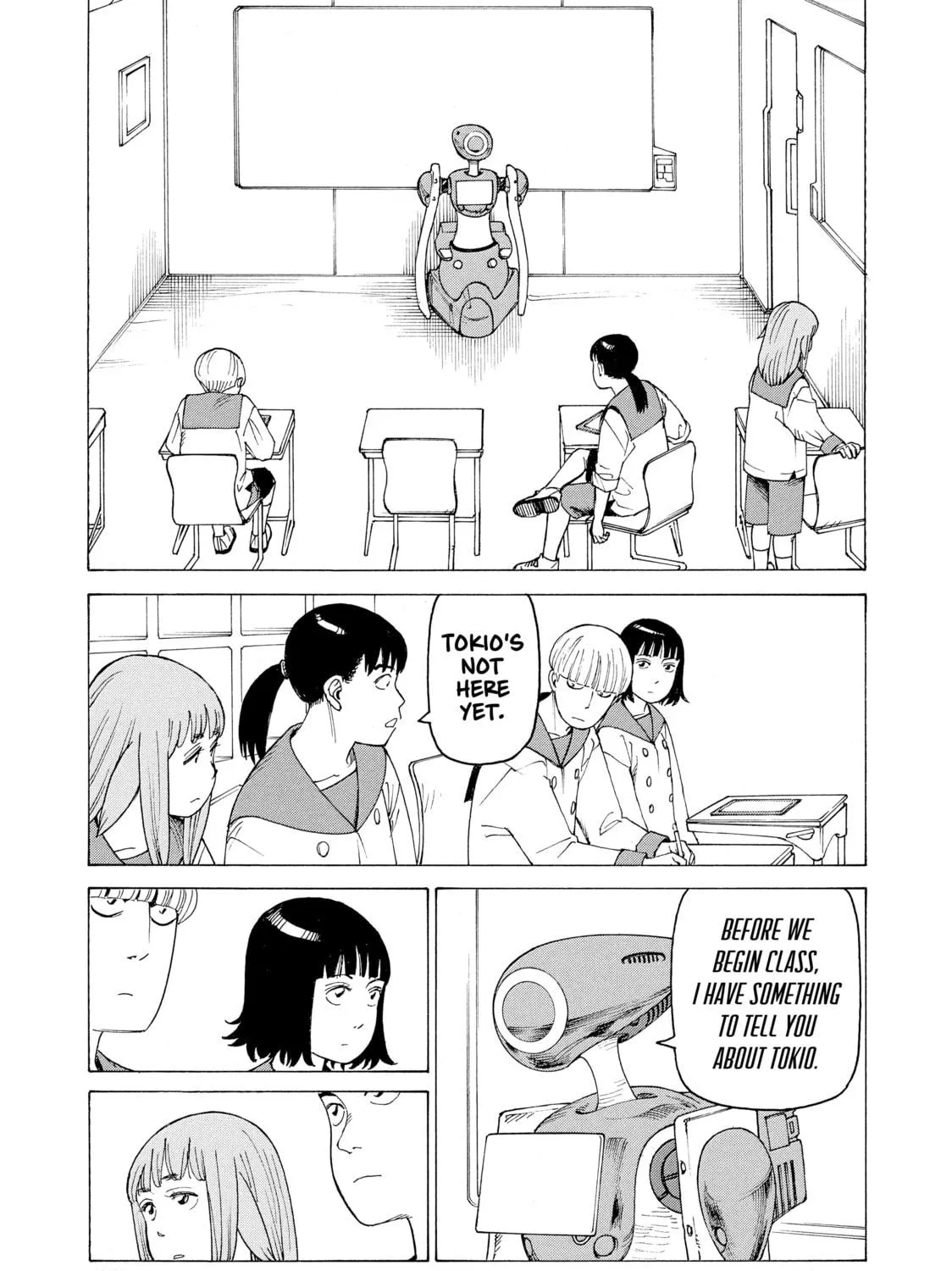 Heavenly Delusion Chapter 24 page 65 - 