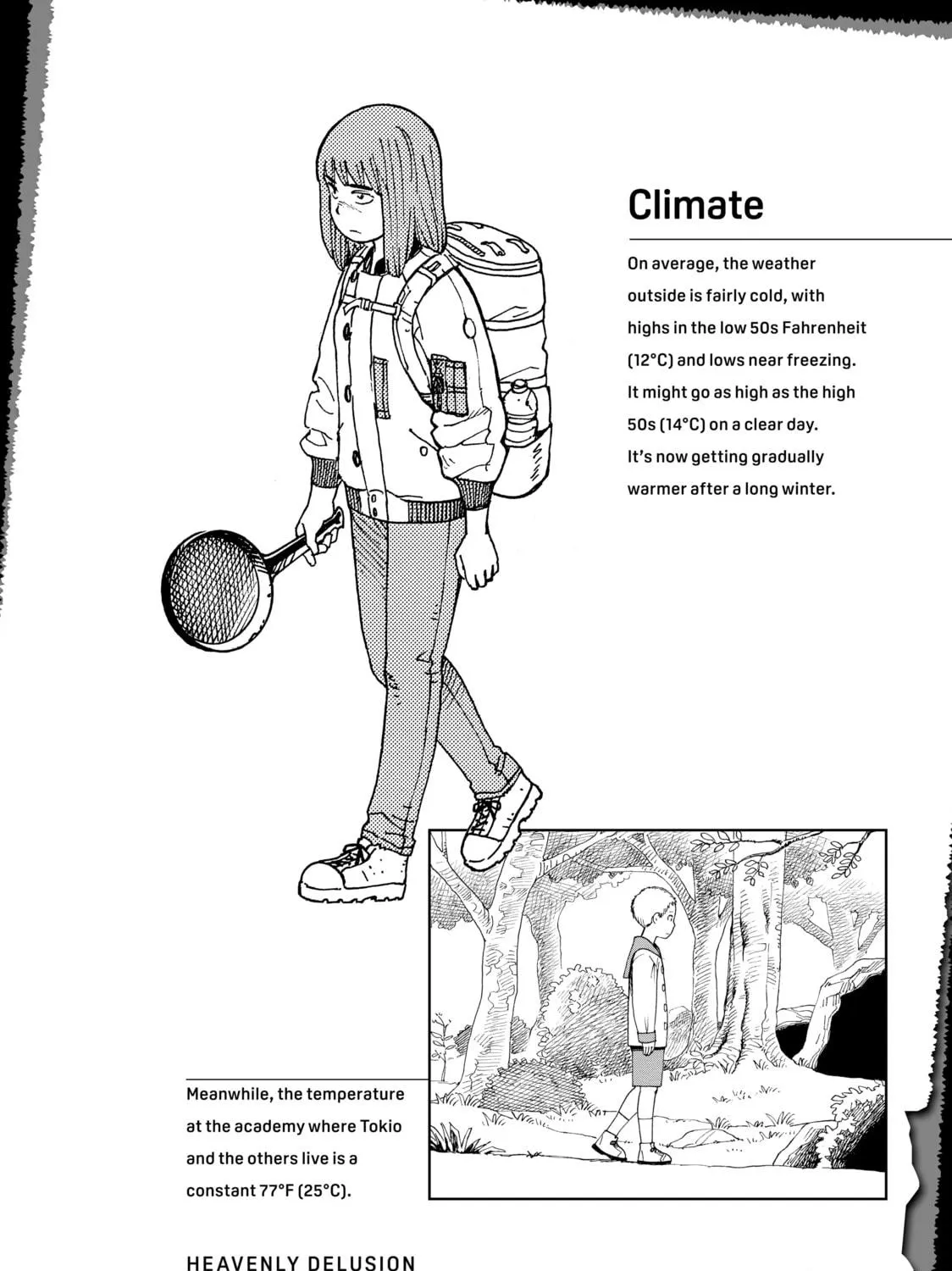 Heavenly Delusion Chapter 24 page 71 - 