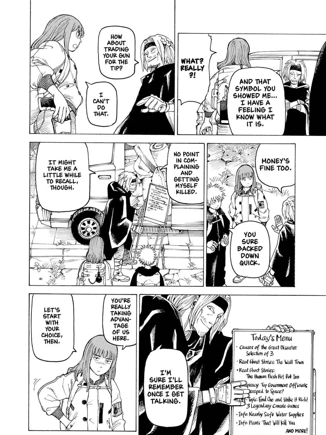 Heavenly Delusion Chapter 25 page 11 - 