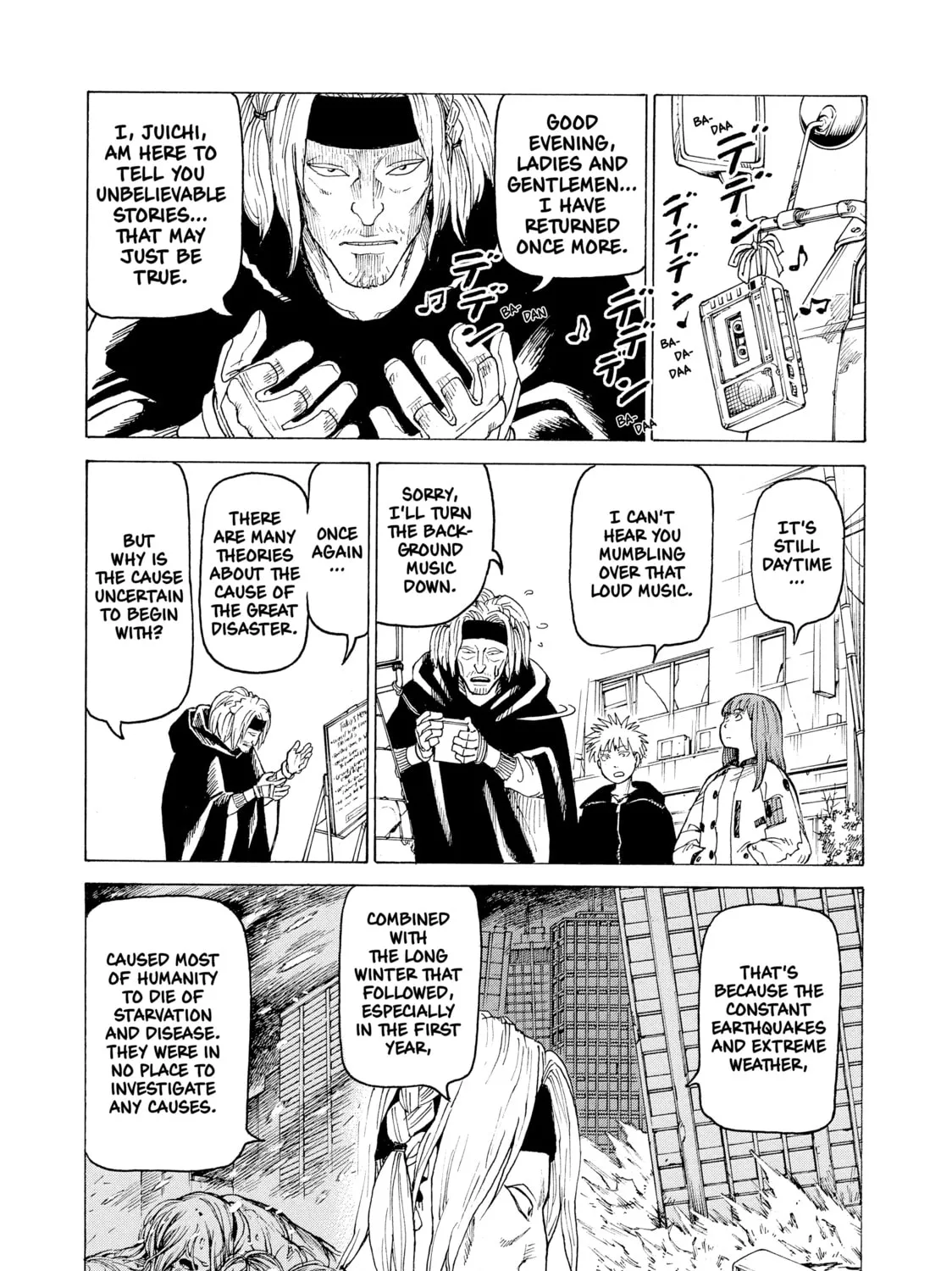 Heavenly Delusion Chapter 25 page 13 - 