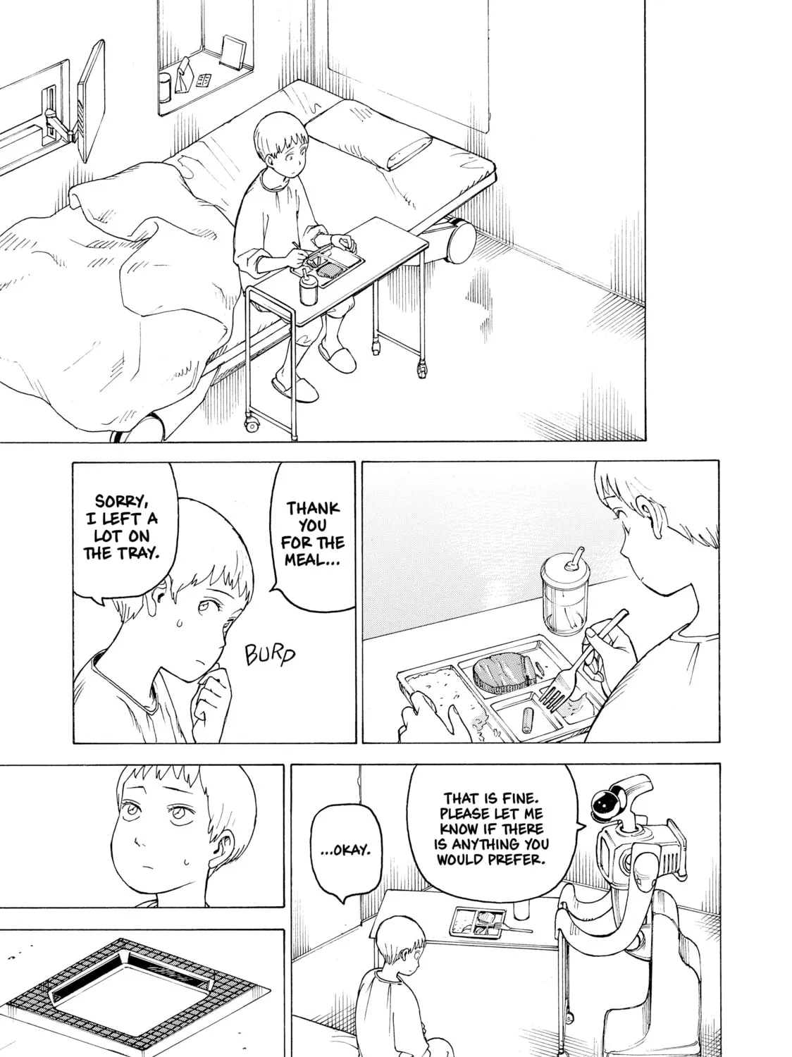 Heavenly Delusion Chapter 25 page 21 - 