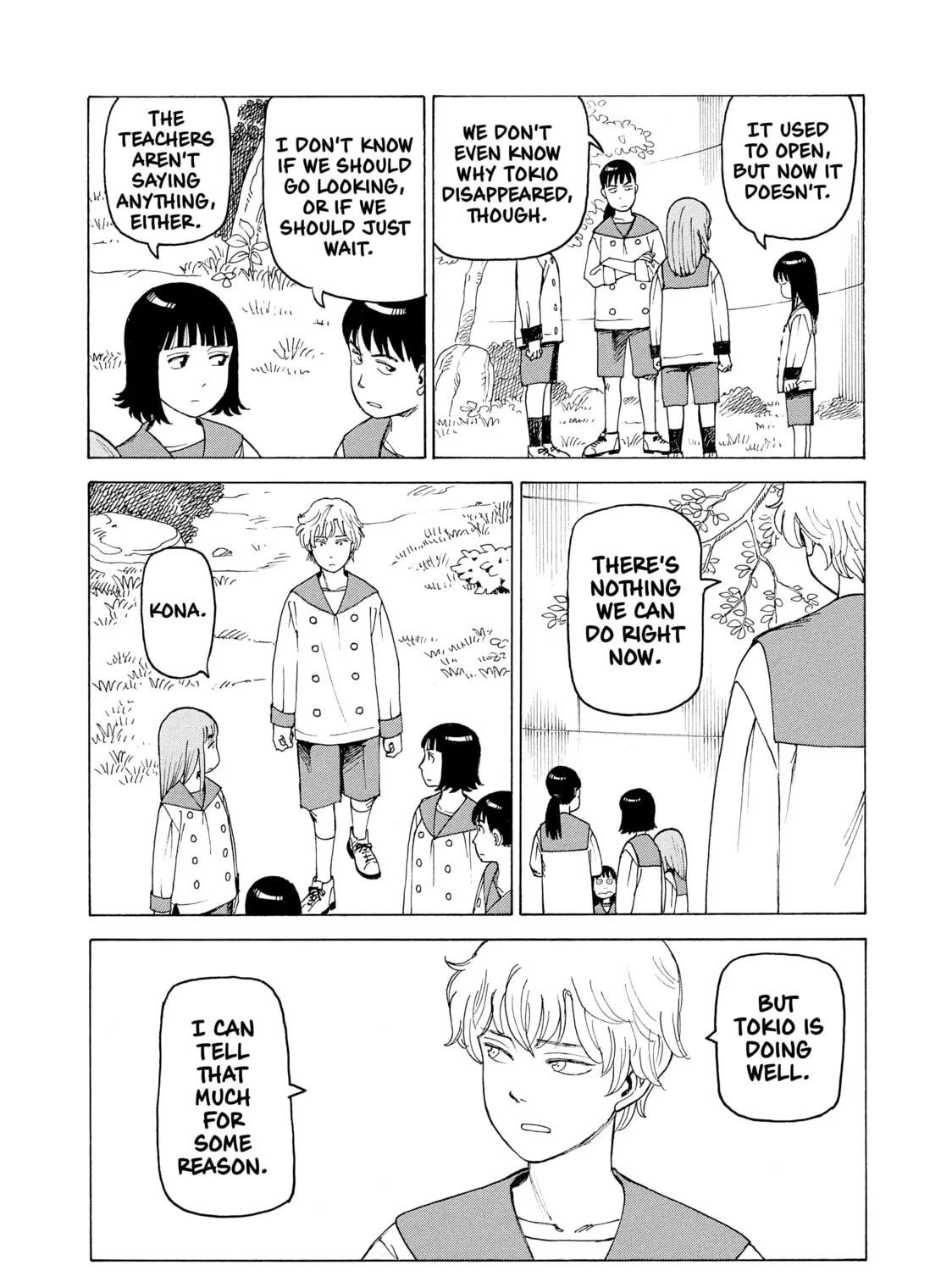 Heavenly Delusion Chapter 25 page 25 - 