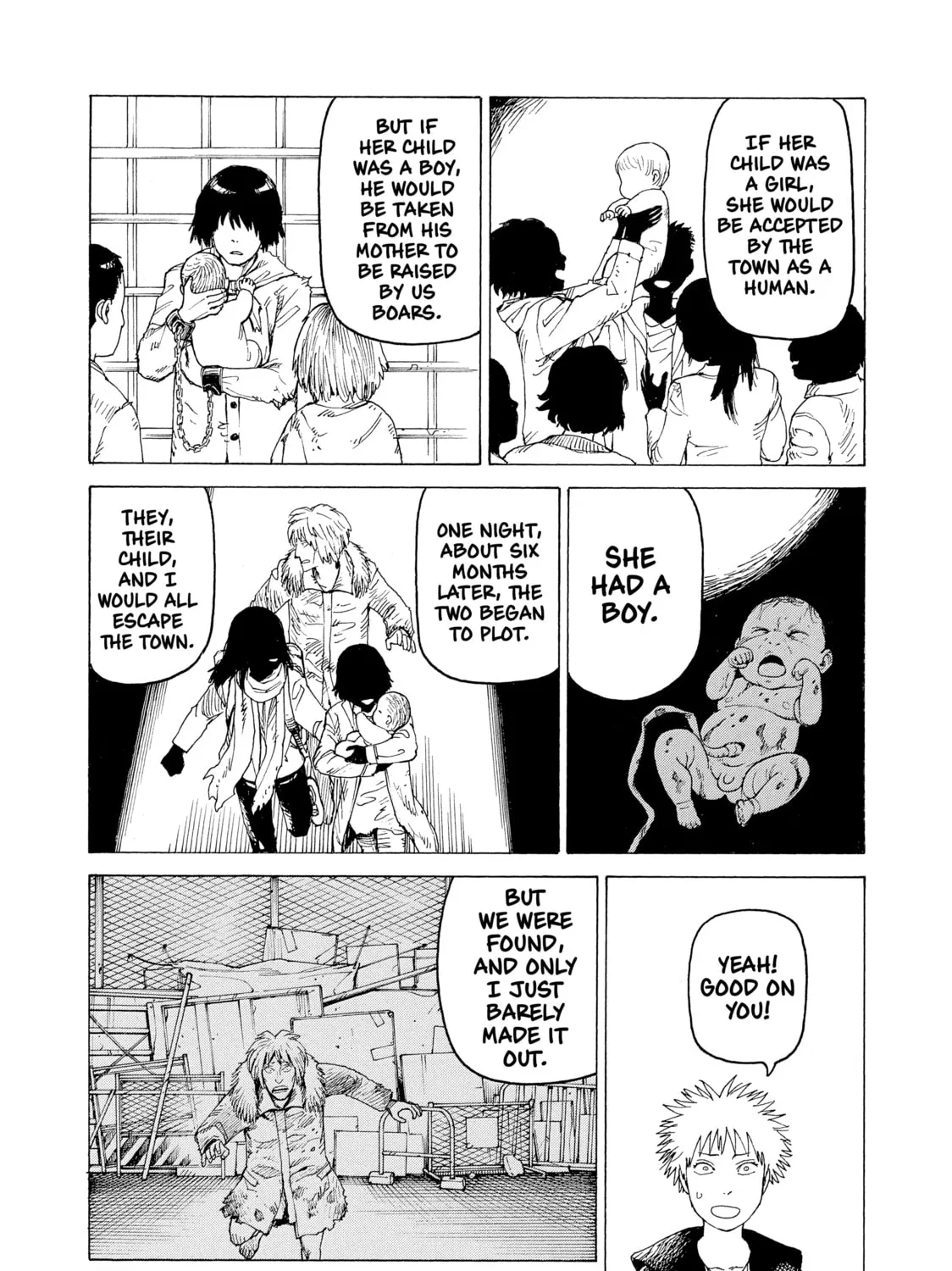 Heavenly Delusion Chapter 25 page 37 - 