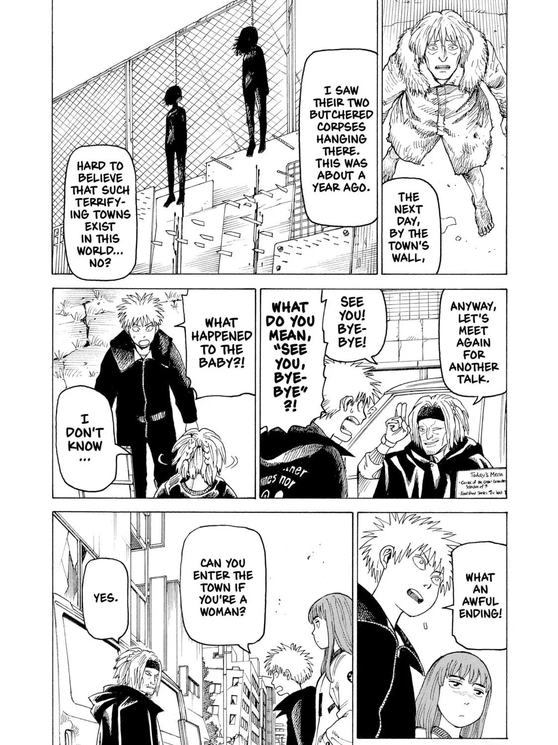 Heavenly Delusion Chapter 25 page 39 - 