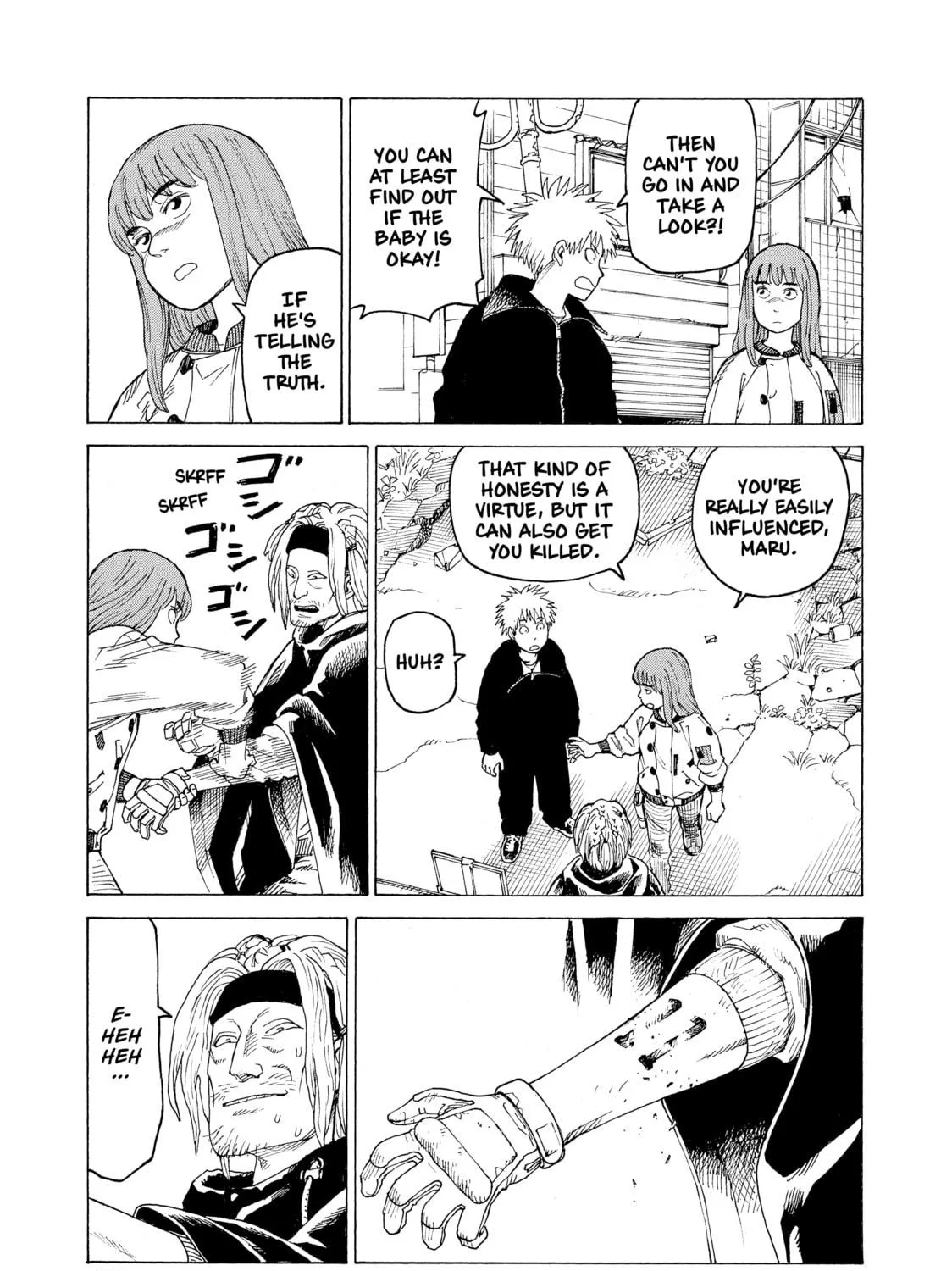 Heavenly Delusion Chapter 25 page 41 - 
