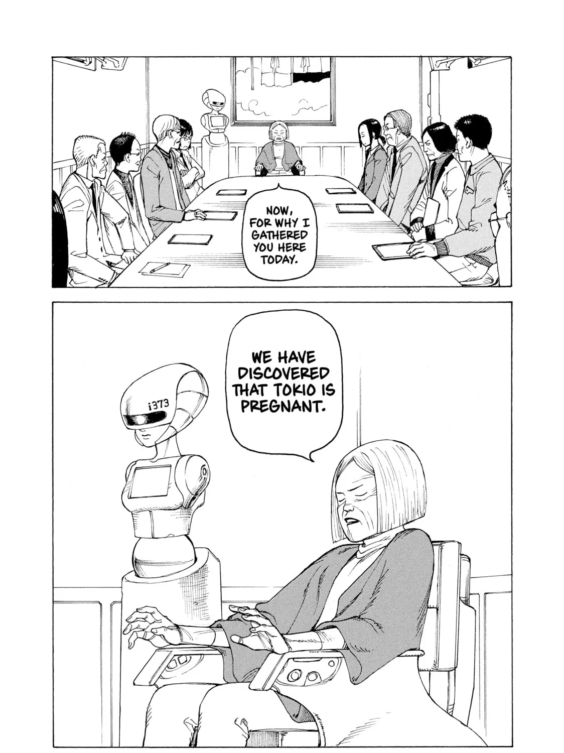 Heavenly Delusion Chapter 25 page 51 - 