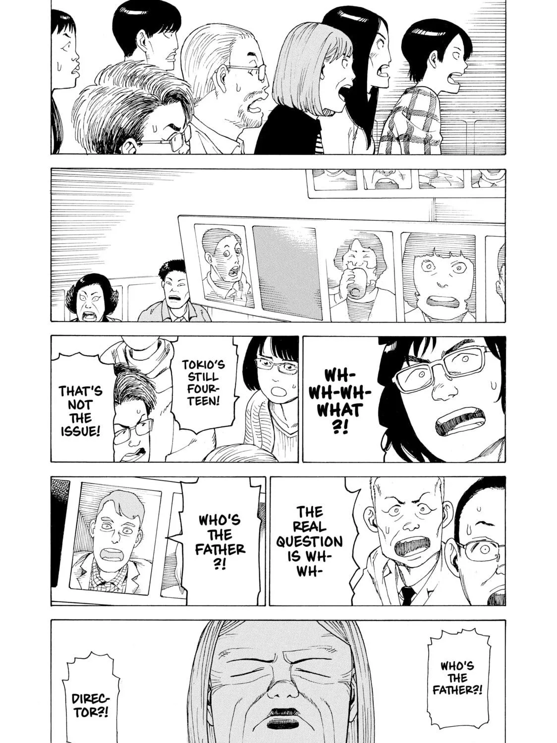 Heavenly Delusion Chapter 25 page 53 - 