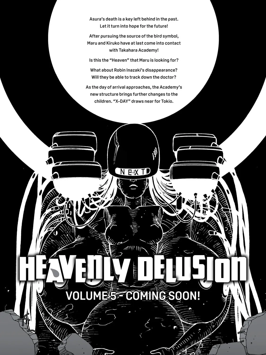 Heavenly Delusion Chapter 25 page 57 - 