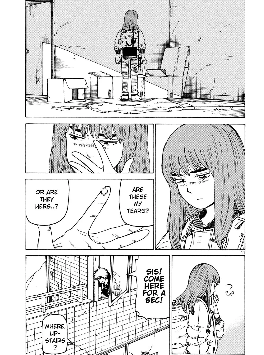 Heavenly Delusion Chapter 26 page 21 - 