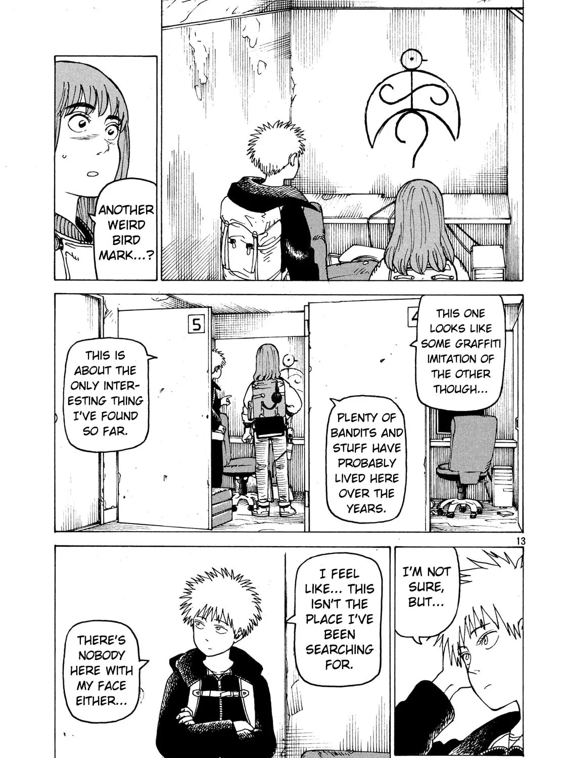 Heavenly Delusion Chapter 26 page 25 - 