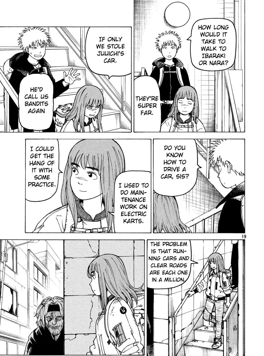 Heavenly Delusion Chapter 26 page 37 - 