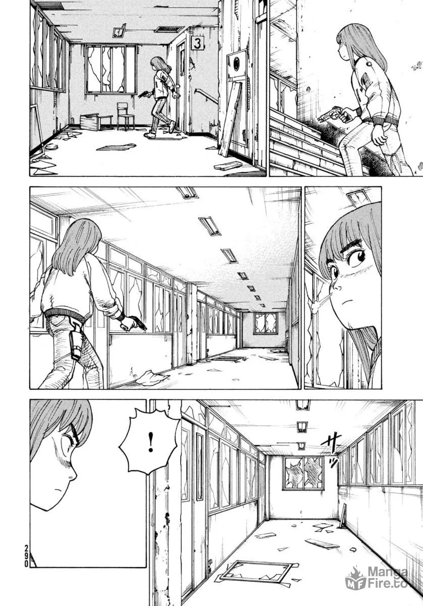 Heavenly Delusion Chapter 28 page 12 - 