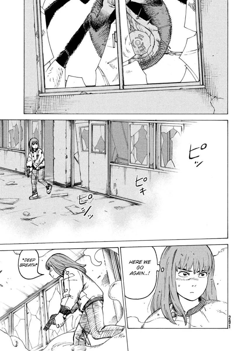 Heavenly Delusion Chapter 28 page 13 - 