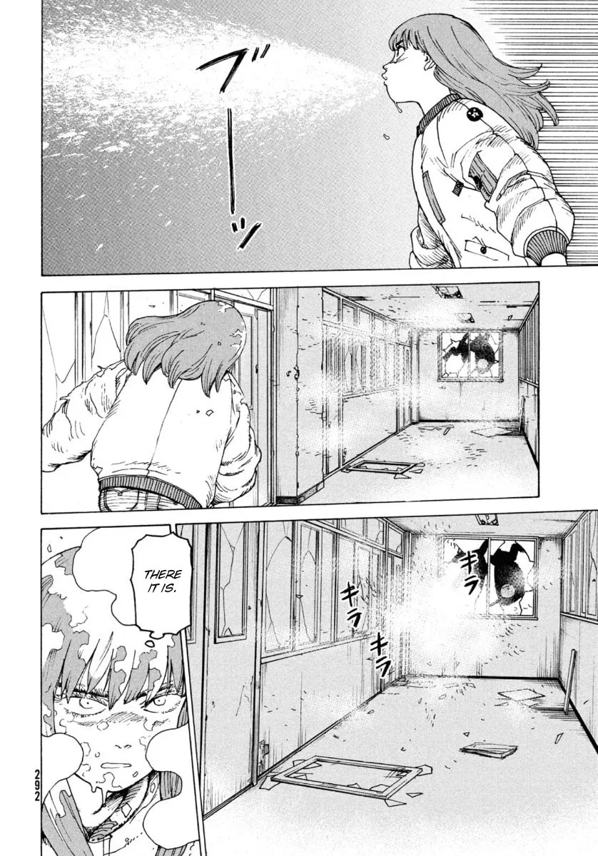 Heavenly Delusion Chapter 28 page 14 - 