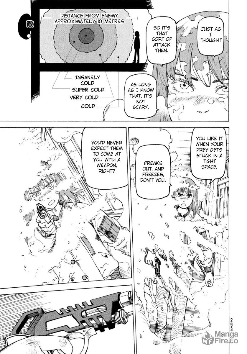 Heavenly Delusion Chapter 28 page 15 - 
