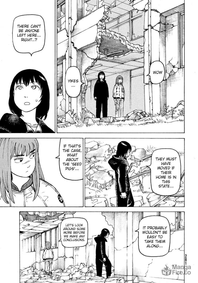 Heavenly Delusion Chapter 28 page 3 - 