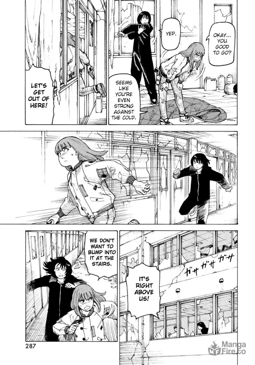 Heavenly Delusion Chapter 28 page 9 - 