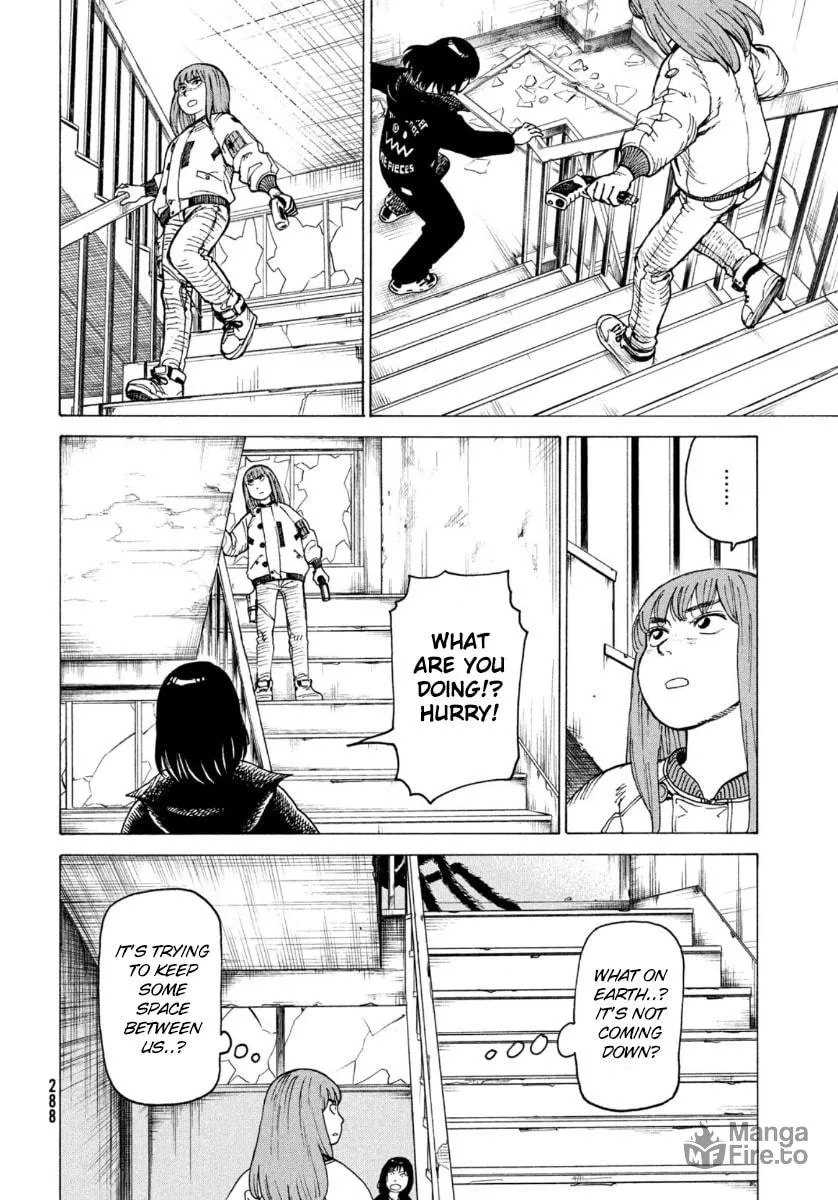 Heavenly Delusion Chapter 28 page 10 - 