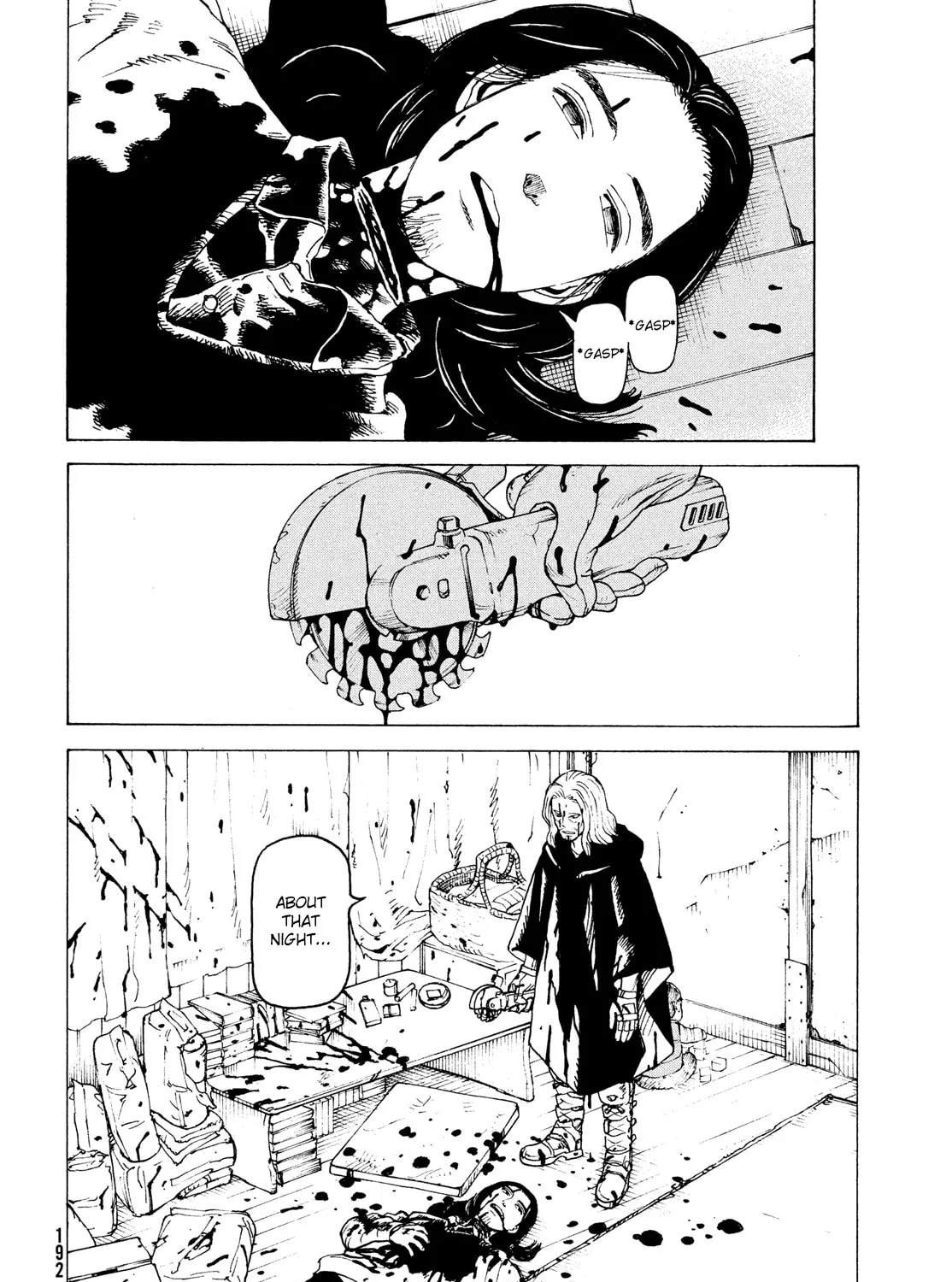 Heavenly Delusion Chapter 29 page 51 - 