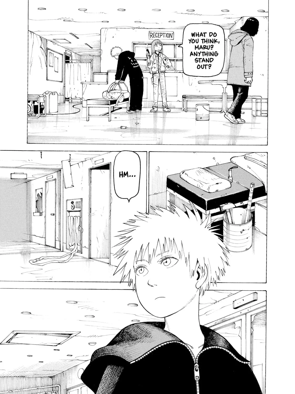 Heavenly Delusion Chapter 3 page 15 - 
