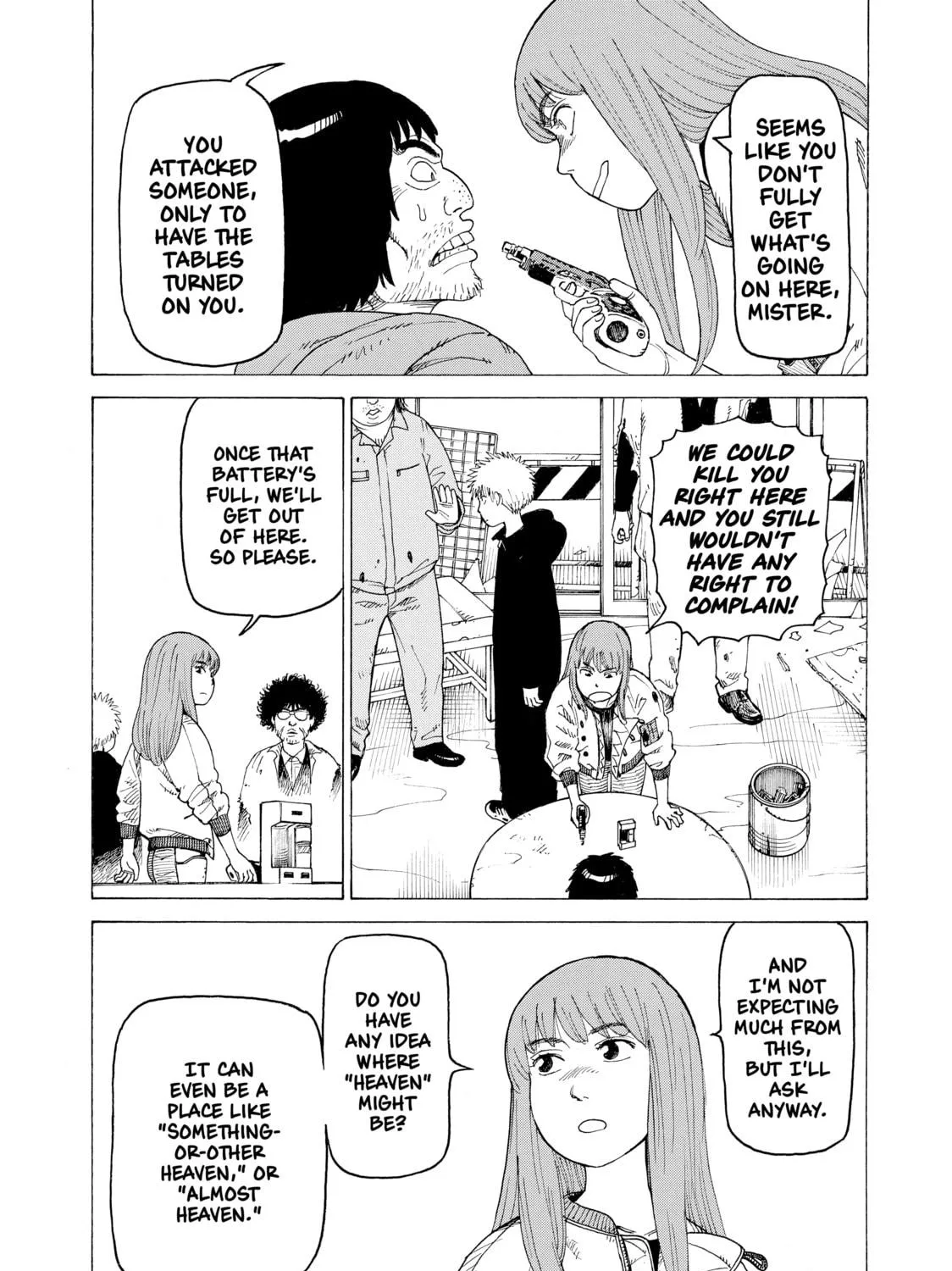 Heavenly Delusion Chapter 3 page 19 - 