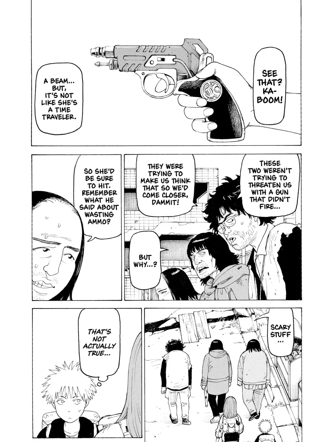 Heavenly Delusion Chapter 3 page 3 - 
