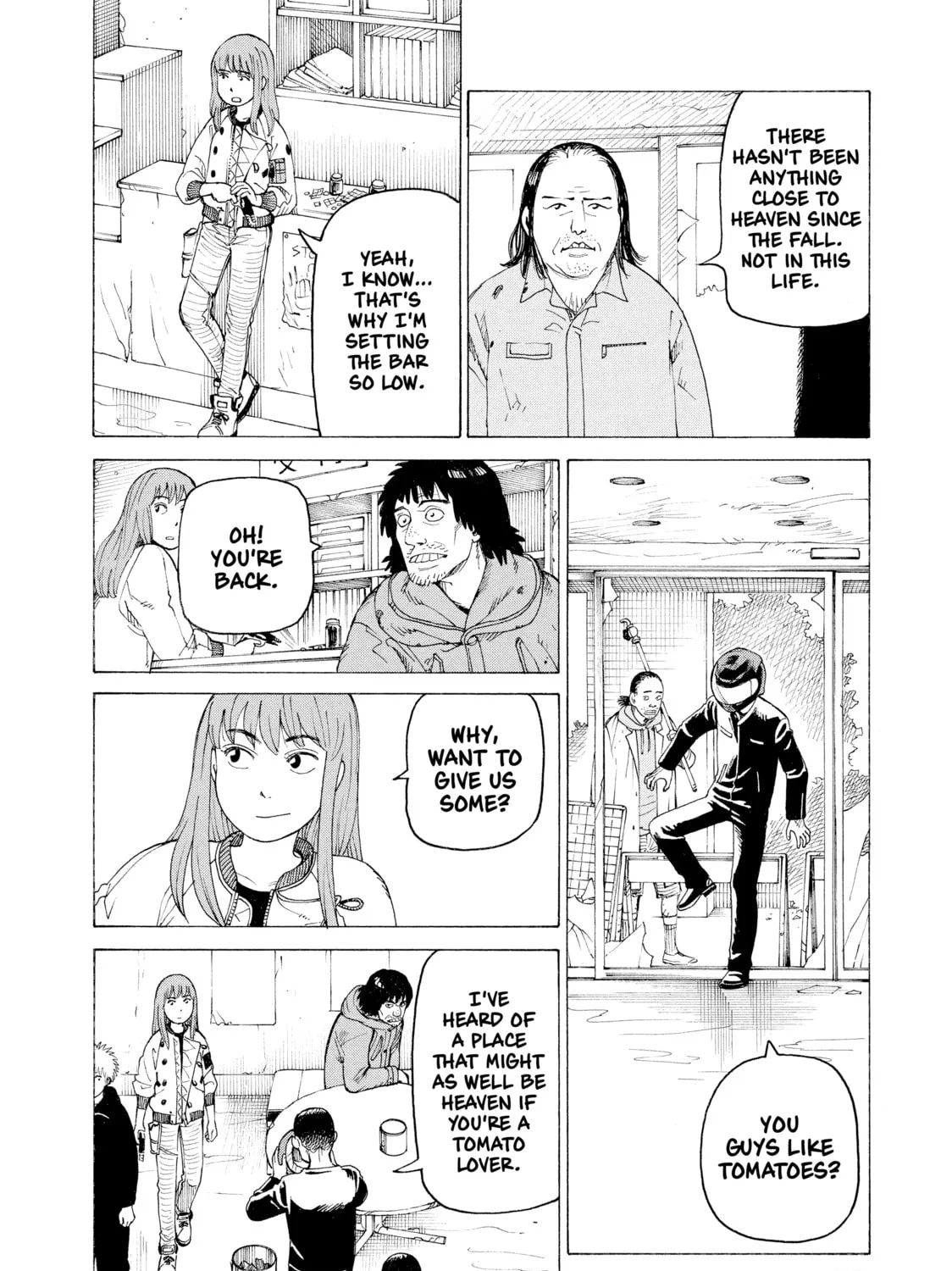 Heavenly Delusion Chapter 3 page 21 - 